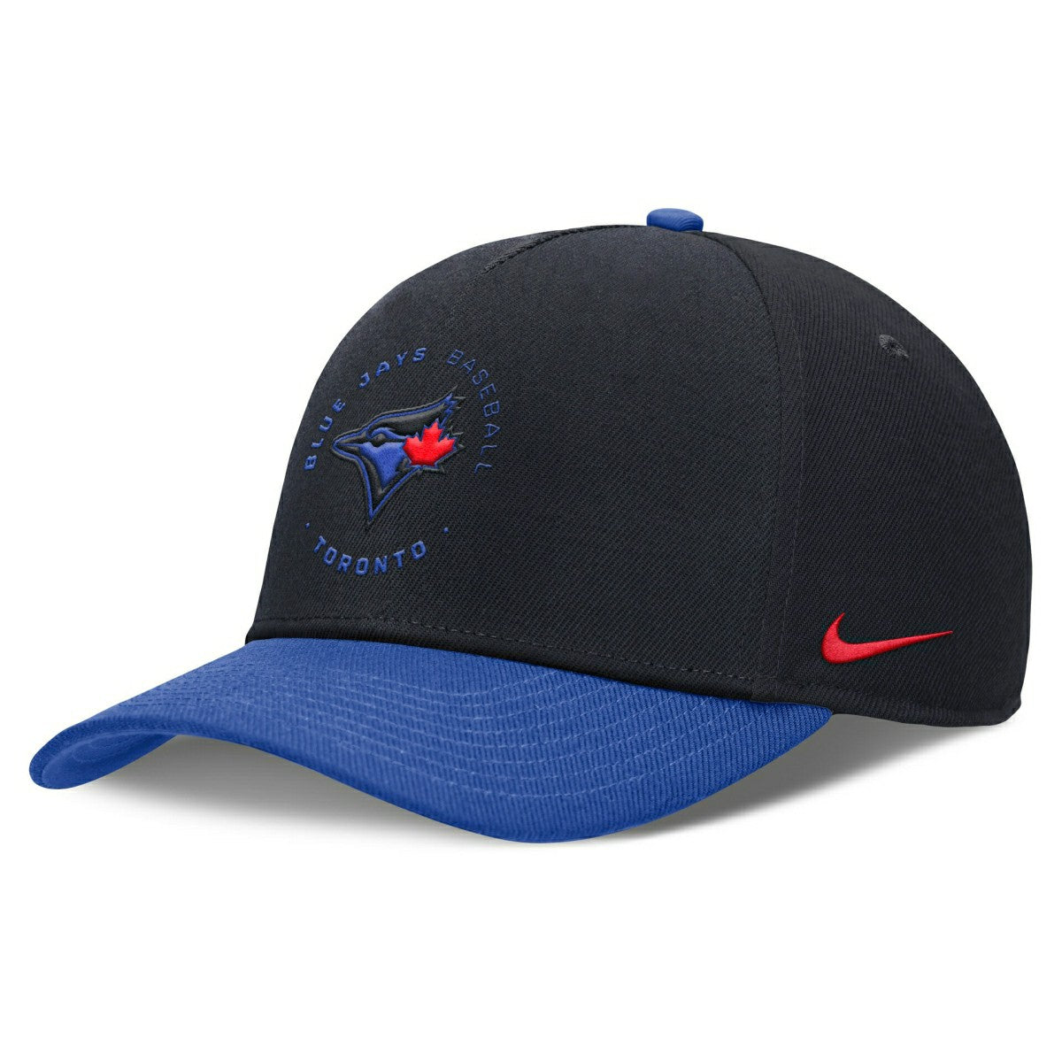 Toronto Blue Jays City Connect Rise Adjustable MLB Cap Navy Classic