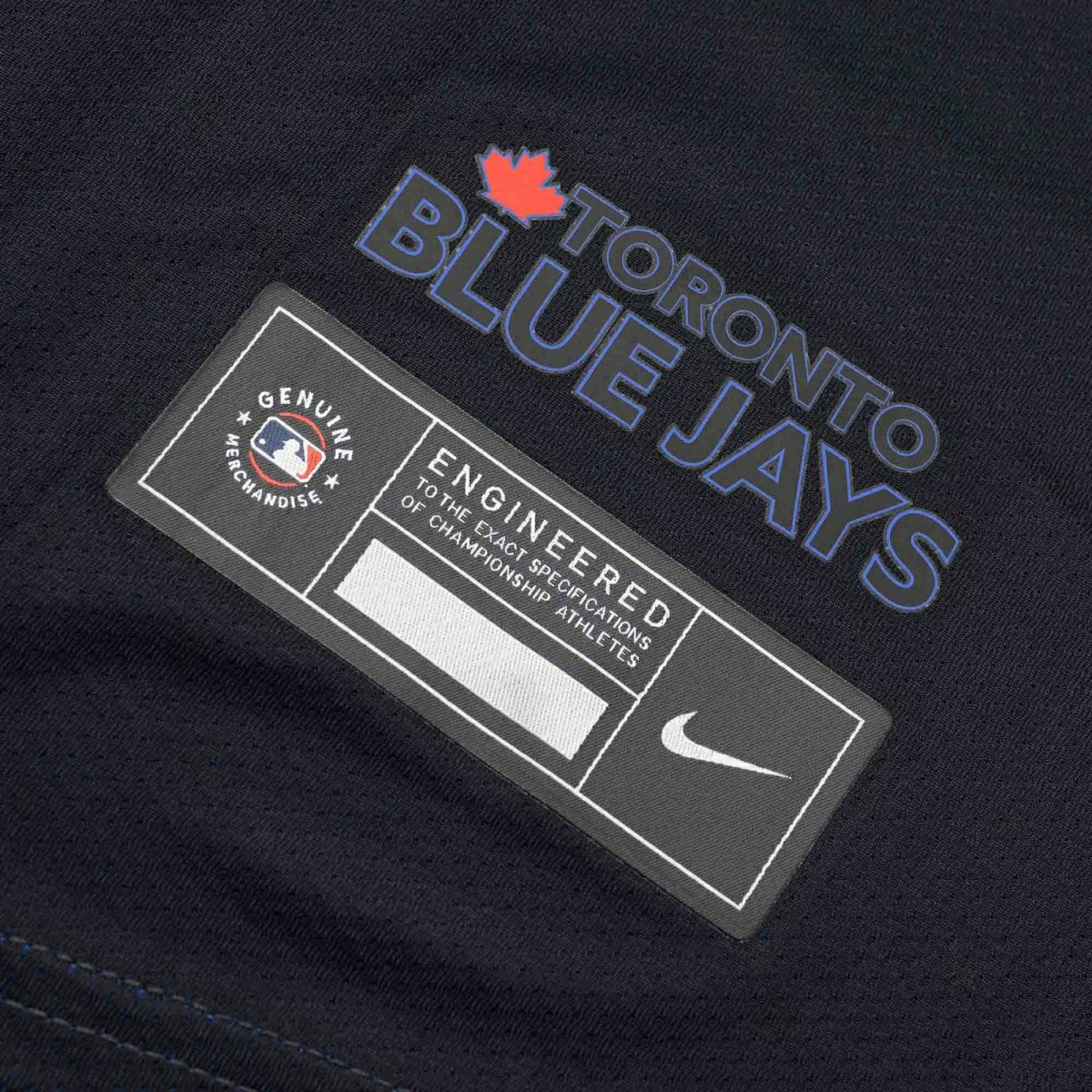 Toronto Blue Jays Limited City Connect MLB Jersey Navy Fashion