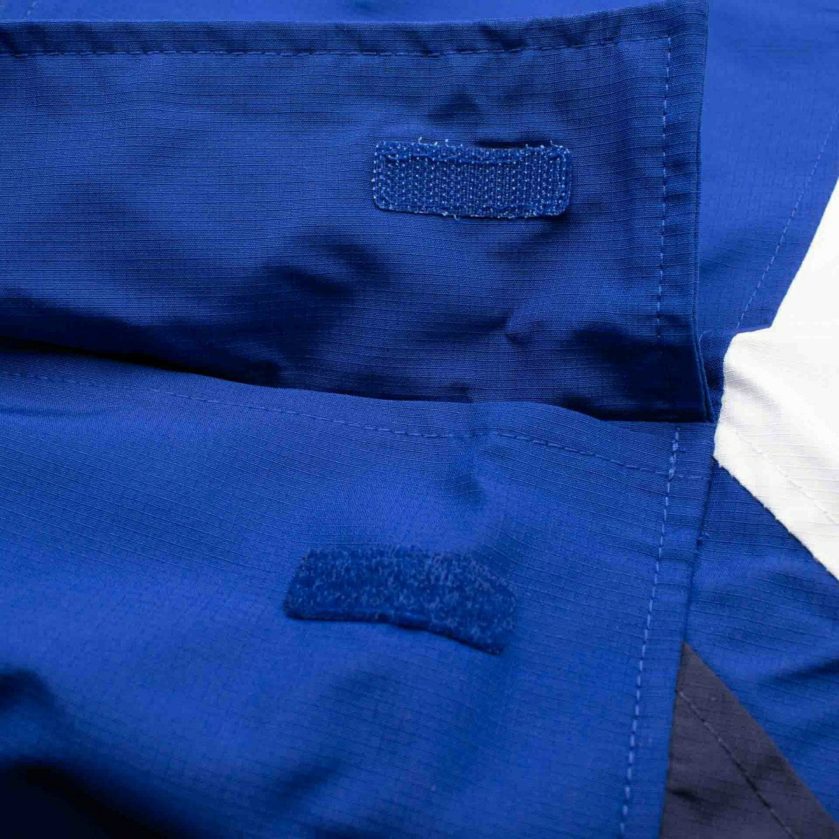 Toronto Blue Jays MLB Quarter Zip Windbreaker Jacket Blue Taass sale