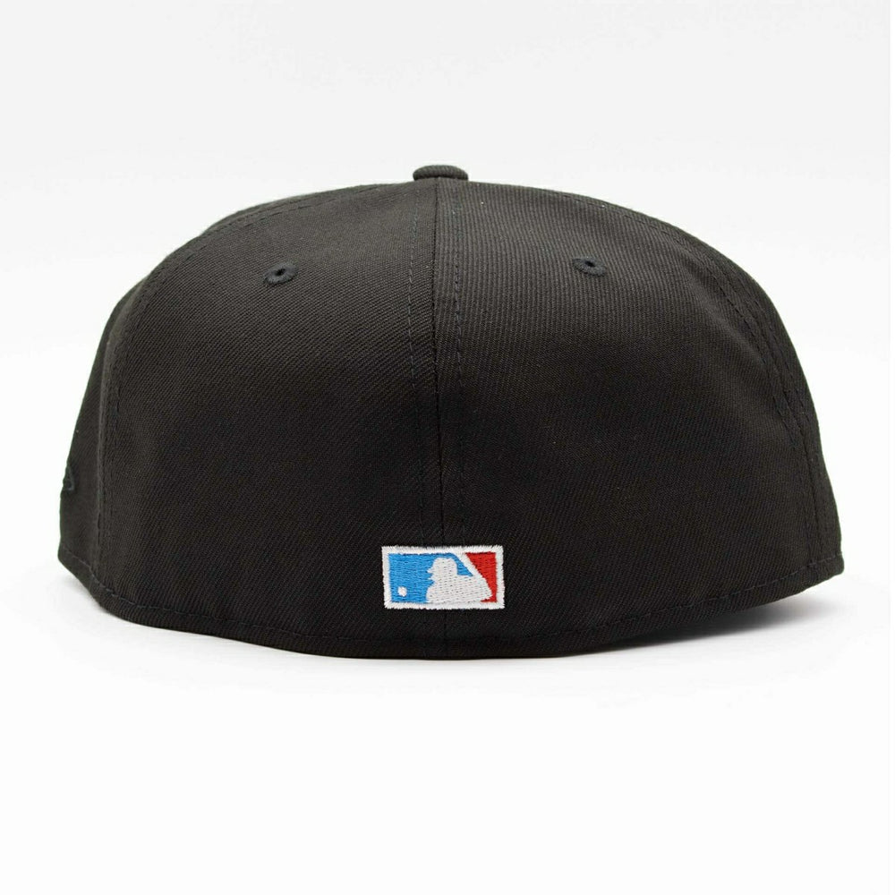 Toronto Blue Jays 30th Anniversary 59FIFTY Fitted MLB Cap Black Taass sale