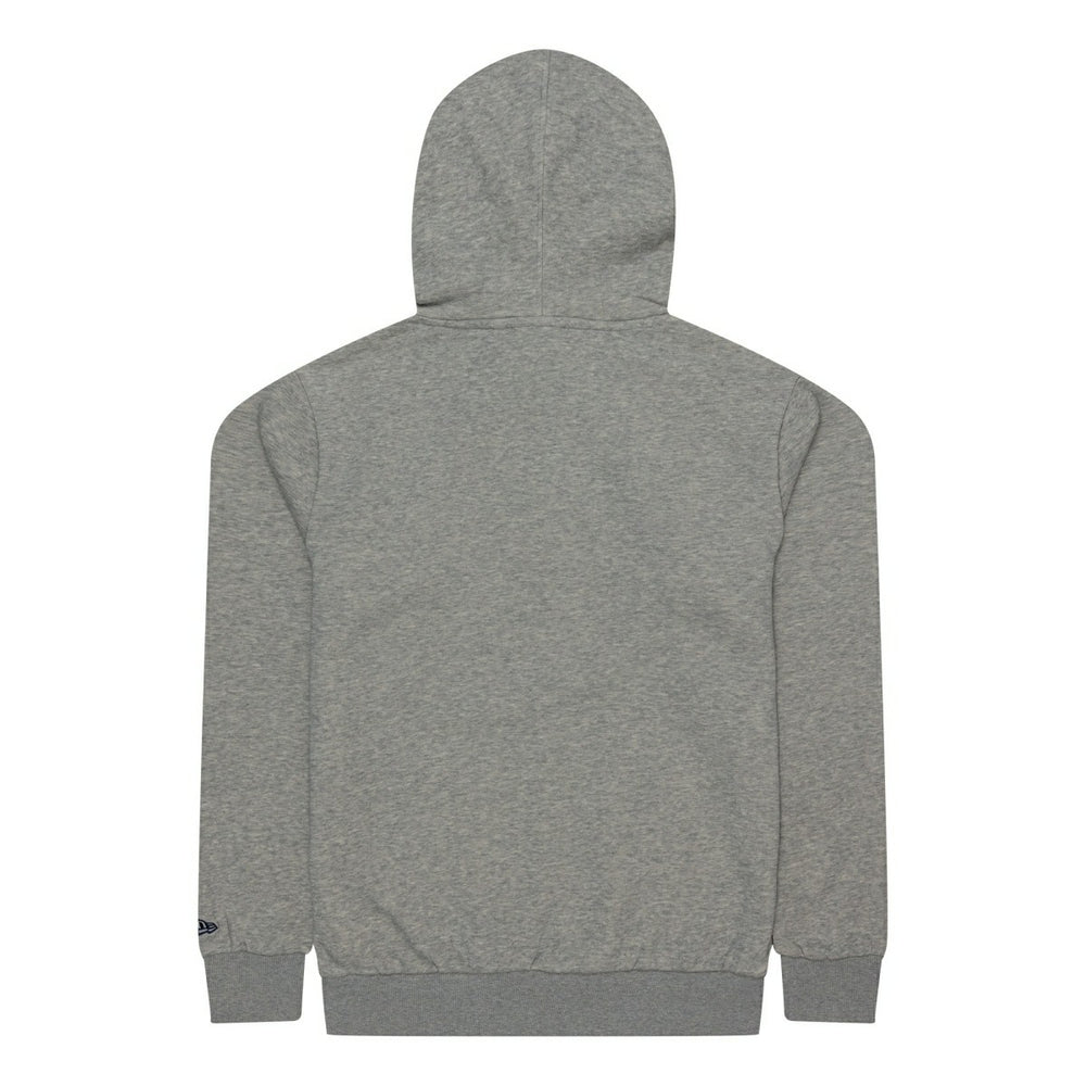 Toronto Blue Jays Team Logo New Era MLB Hoodie Gray Taass for sale
