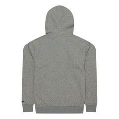 Toronto Blue Jays Team Logo New Era MLB Hoodie Gray Taass for sale
