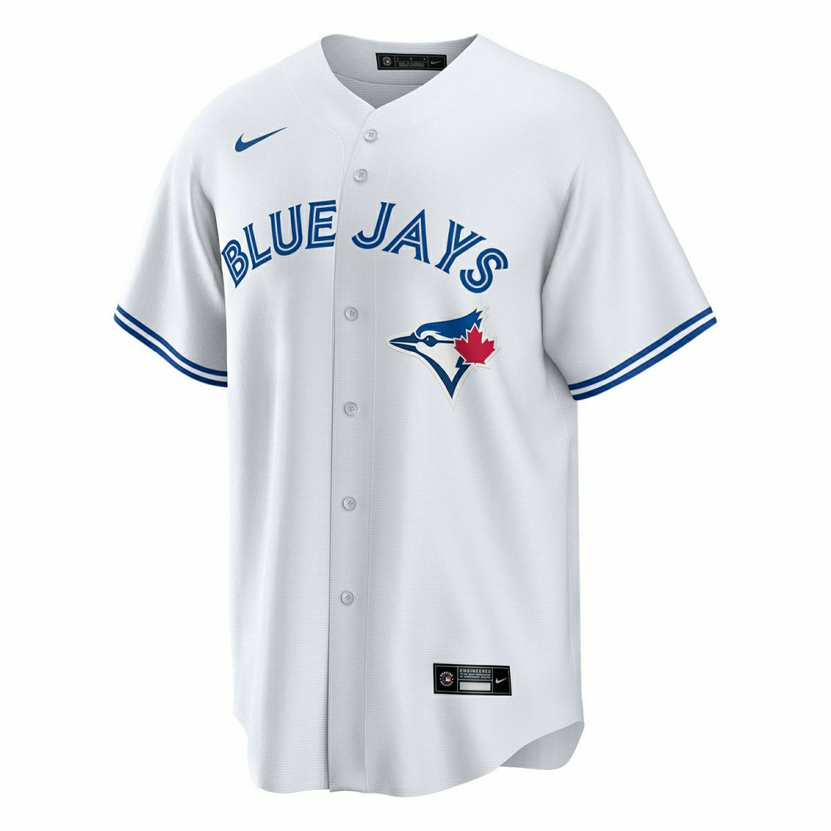 Bo Bichette #11 Toronto Blue Jays Nike MLB Jersey White Taass US