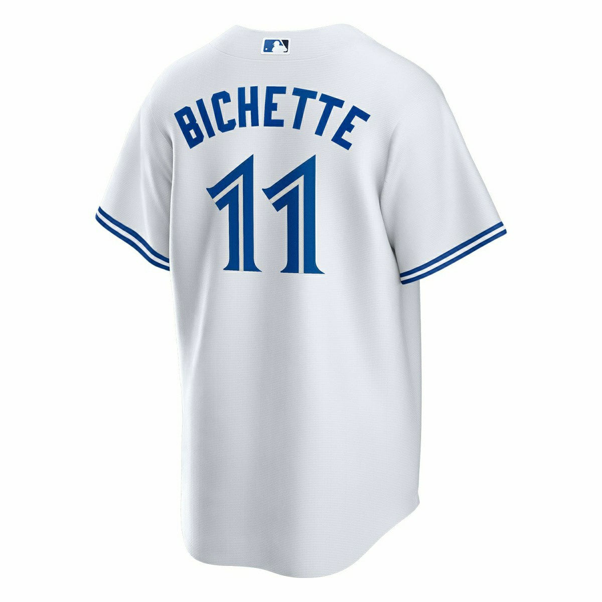 Bo Bichette #11 Toronto Blue Jays Nike MLB Jersey White Taass US