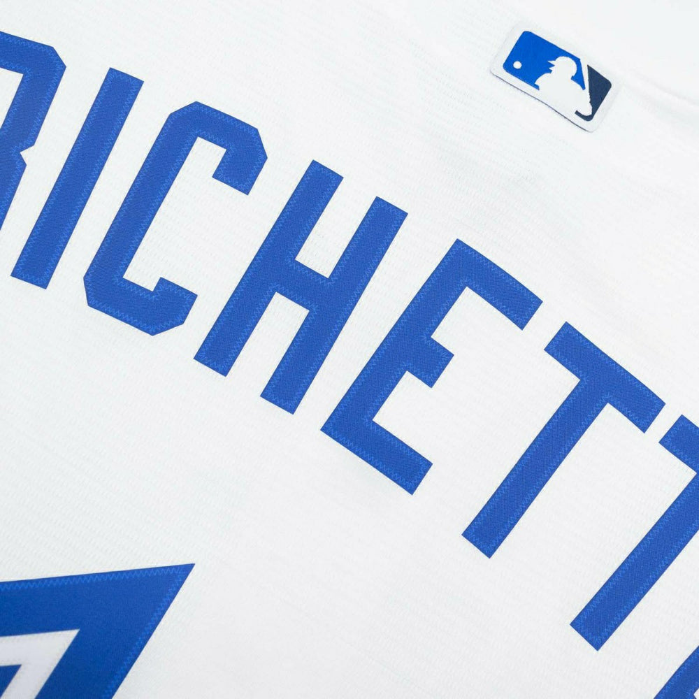 Bo Bichette #11 Toronto Blue Jays Nike MLB Jersey White Taass US
