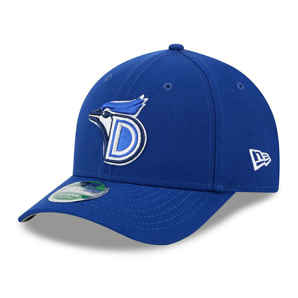 Dunedin Blue Jays Player Replica 9FORTY M-Crown Snapback MiLB Cap Blue Fashion