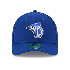 Dunedin Blue Jays Player Replica 9FORTY M-Crown Snapback MiLB Cap Blue Fashion