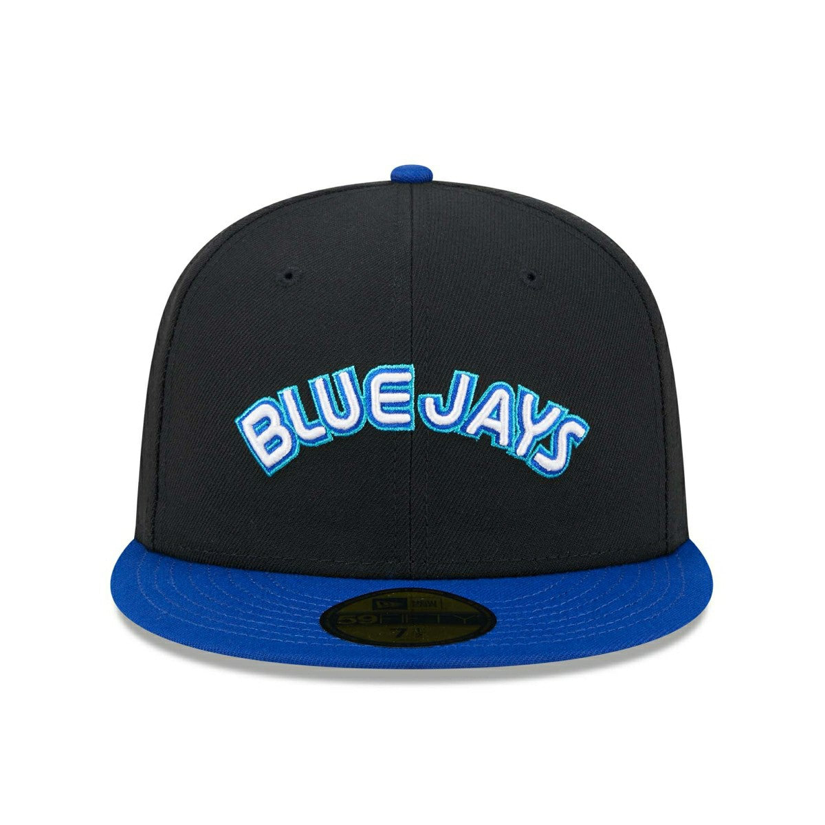 Toronto Blue Jays Retro 1996 Spring Training New Era 59FIFTY Fitted Cap Black Lifestyle