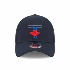 Toronto Blue Jays Official MLB City Connect New Era 39THIRTY Flex Cap Classic