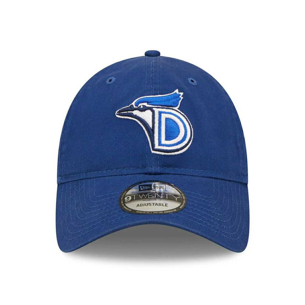 Dunedin Blue Jays New Era 9TWENTY Adjustable MiLB Cap Blue Fashion