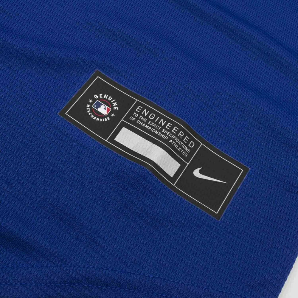 Toronto Blue Jays Nike MLB Alternate Jersey Blue Taass US