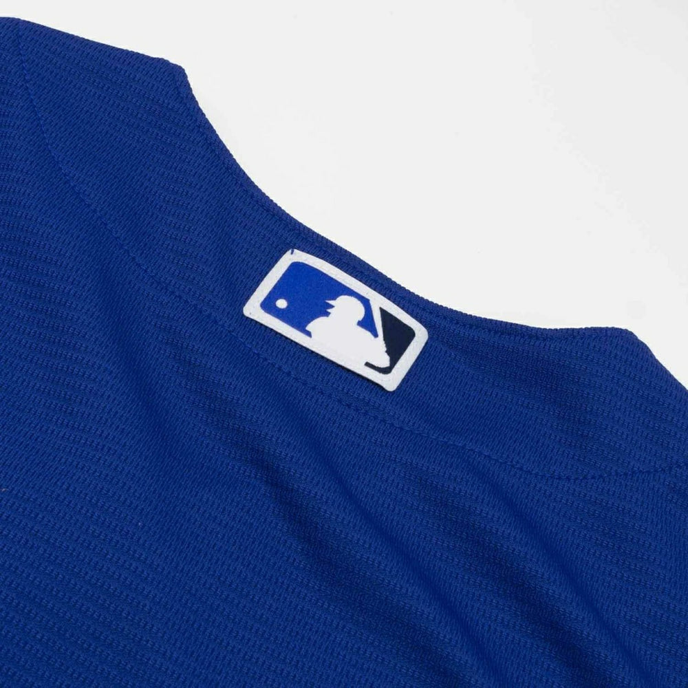 Toronto Blue Jays Nike MLB Alternate Jersey Blue Taass US