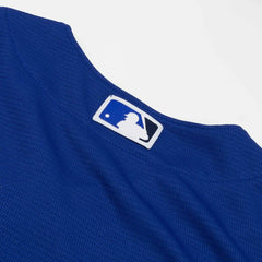Toronto Blue Jays Nike MLB Alternate Jersey Blue Taass US