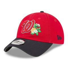 Washington Nationals 2026 MLB Spring Training Casual Classic Adjustable Cap Red Classic