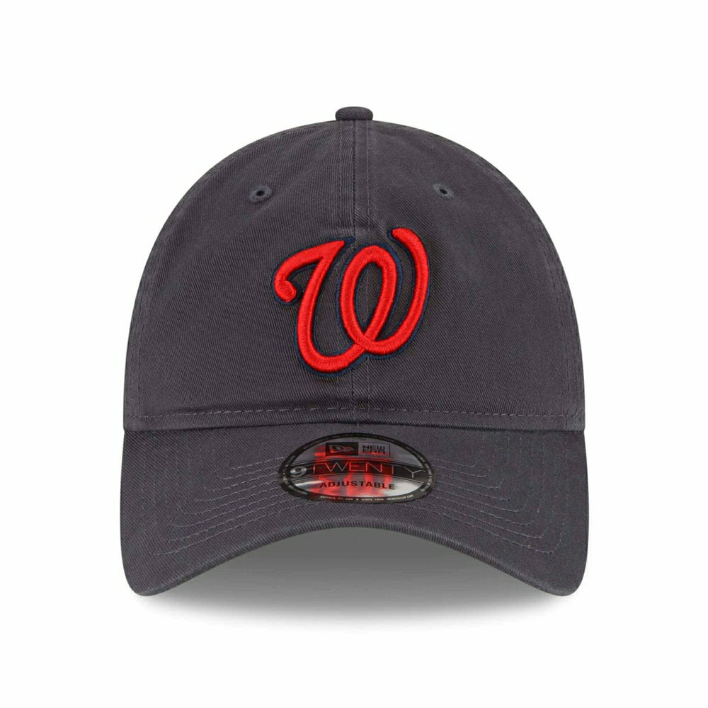 Washington Nationals Core Classic New Era 9TWENTY Adjustable MLB Cap ALT Taass US
