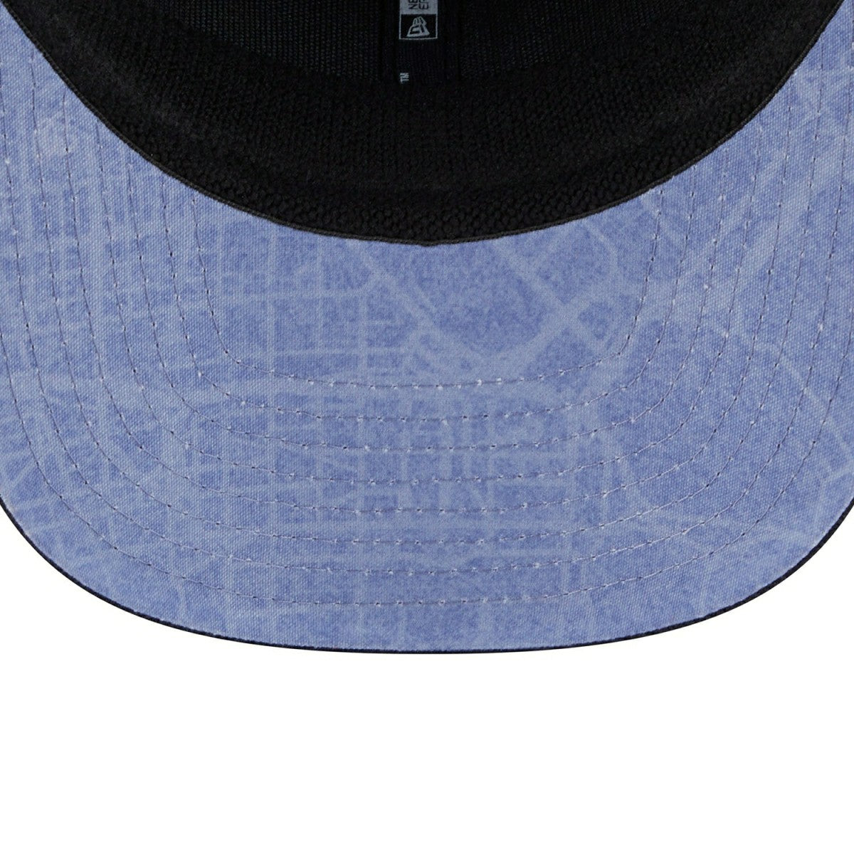 Washington Nationals MLB City Connect Stretch-Snap 9SEVENTY Cap Blue Taass sale