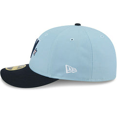 Washington Nationals MLB Authentic City Connect Low Profile 59FIFTY Fitted Cap Classic