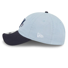 Washington Nationals MLB City Connect 9TWENTY Adjustable Cap Blue Lifestyle