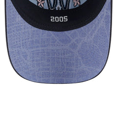 Washington Nationals MLB City Connect 9TWENTY Adjustable Cap Blue Lifestyle