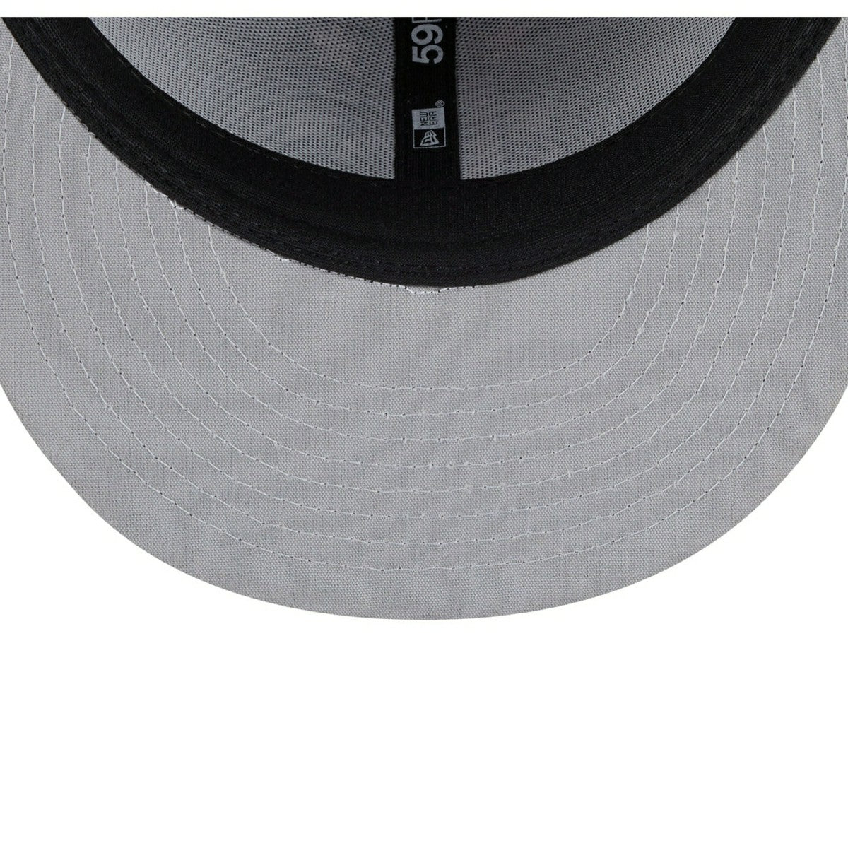 Washington Nationals City Connect 2025 MLB Batting Practice 59FIFTY Fitted Cap Gray Taass for sale