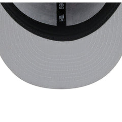Washington Nationals City Connect 2025 MLB Batting Practice 59FIFTY Fitted Cap Gray Taass for sale