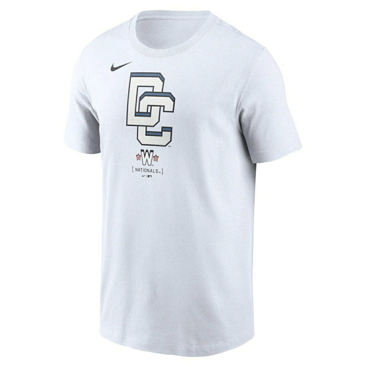Washington Nationals City Connect Nike MLB T-Shirt White Taass sale