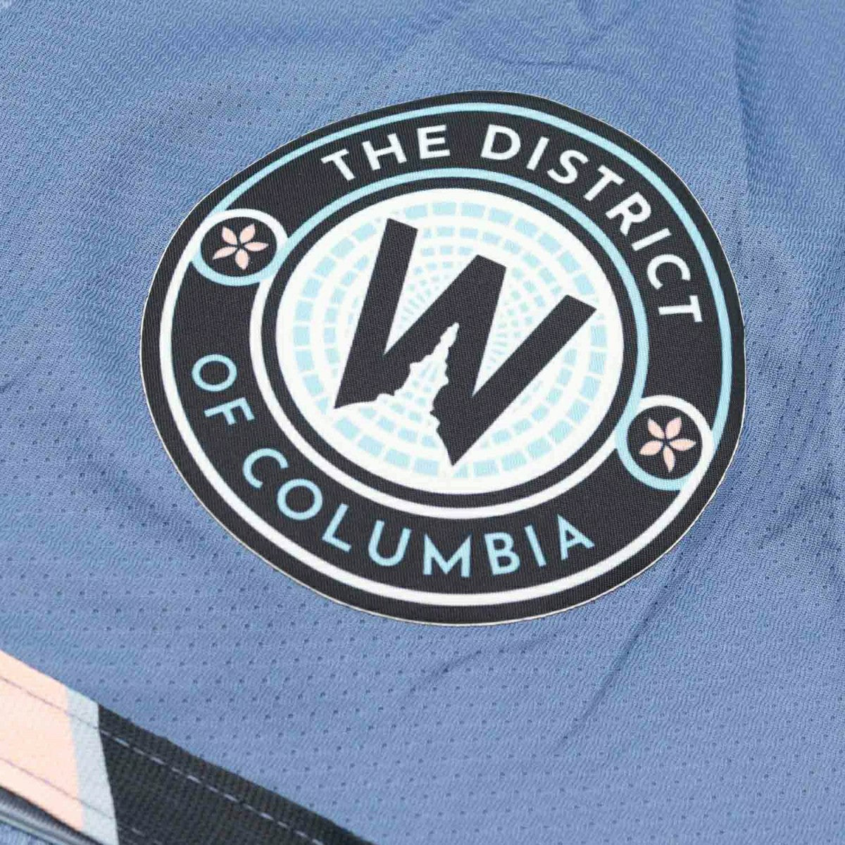 Washington Nationals City Connect Nike Limited MLB Jersey Blue Taass US
