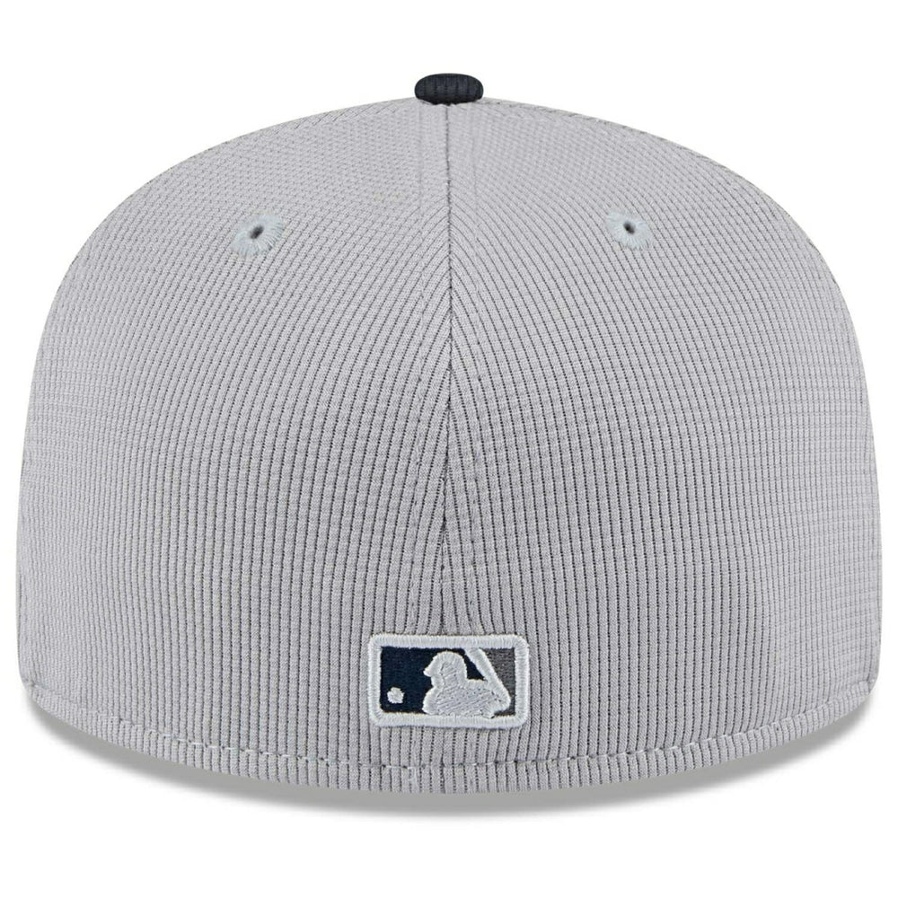 Washington Nationals Colorway 2025 MLB Batting Practice 59FIFTY Fitted Cap Gray Fashion