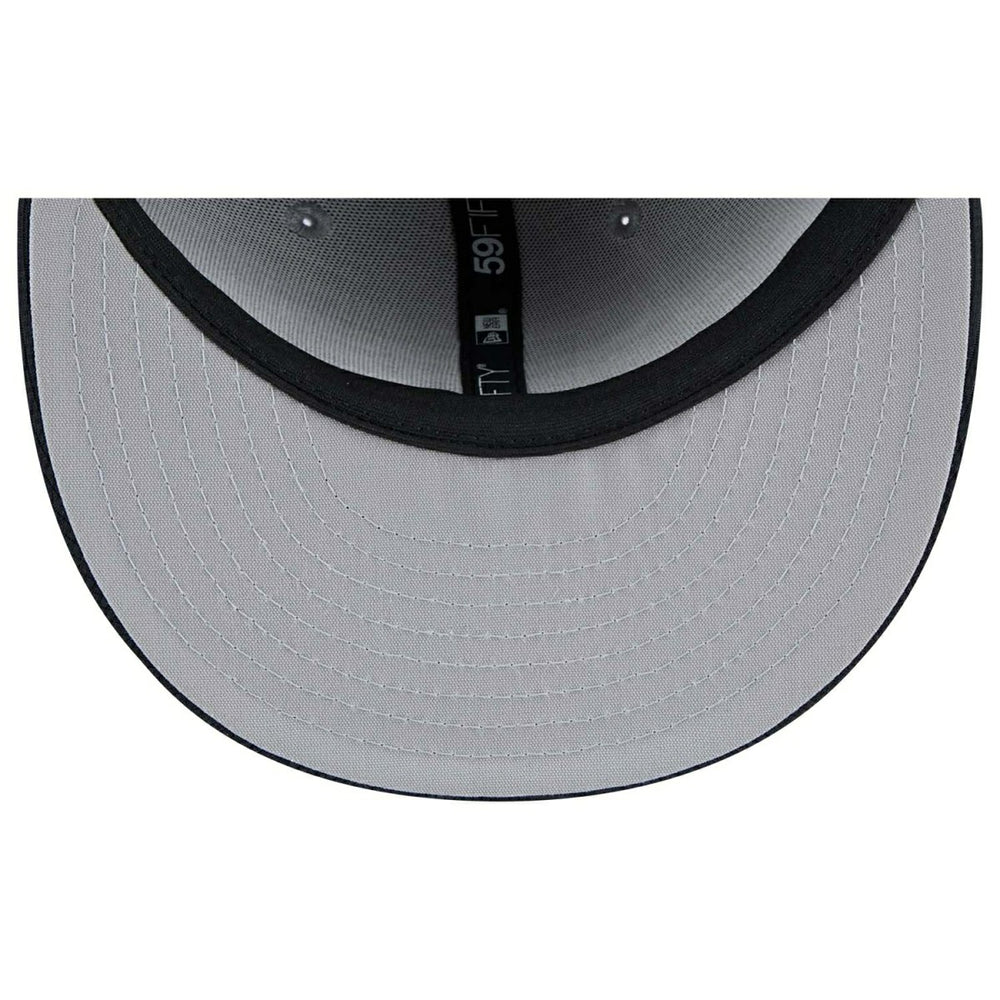 Washington Nationals Colorway 2025 MLB Batting Practice 59FIFTY Fitted Cap Gray Fashion