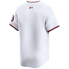 Washington Nationals Nike Limited MLB Baseball Jersey Home White Taass sale