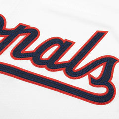 Washington Nationals Nike Limited MLB Baseball Jersey Home White Taass sale