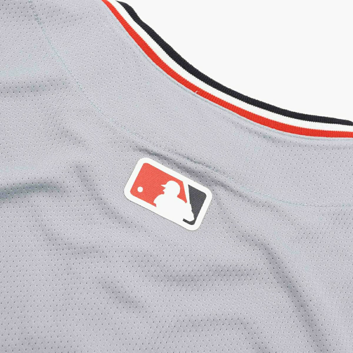 Washington Nationals Nike Limited MLB Baseball Jersey Road Gray Taass for sale