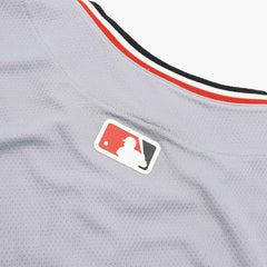 Washington Nationals Nike Limited MLB Baseball Jersey Road Gray Taass for sale