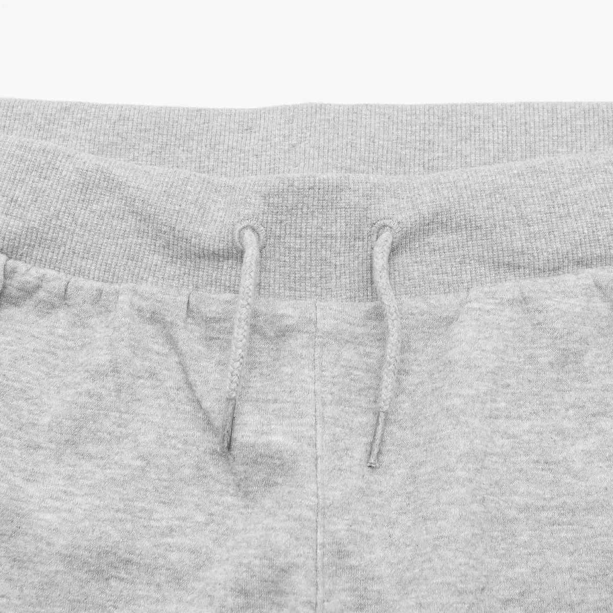 Washington Nationals Logo Fanatics MLB Jogger Sweatpants Gray Classic