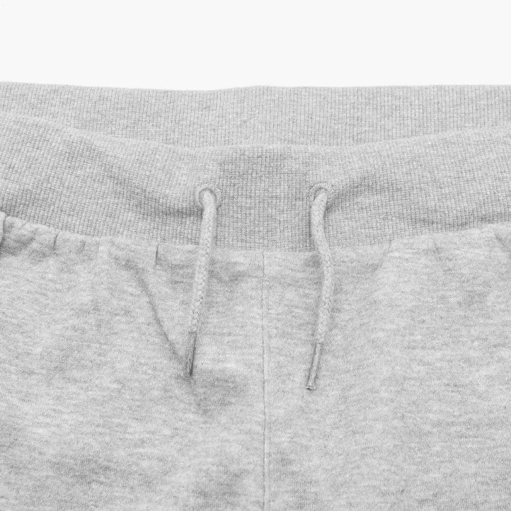 Washington Nationals Logo Fanatics MLB Jogger Sweatpants Gray Classic