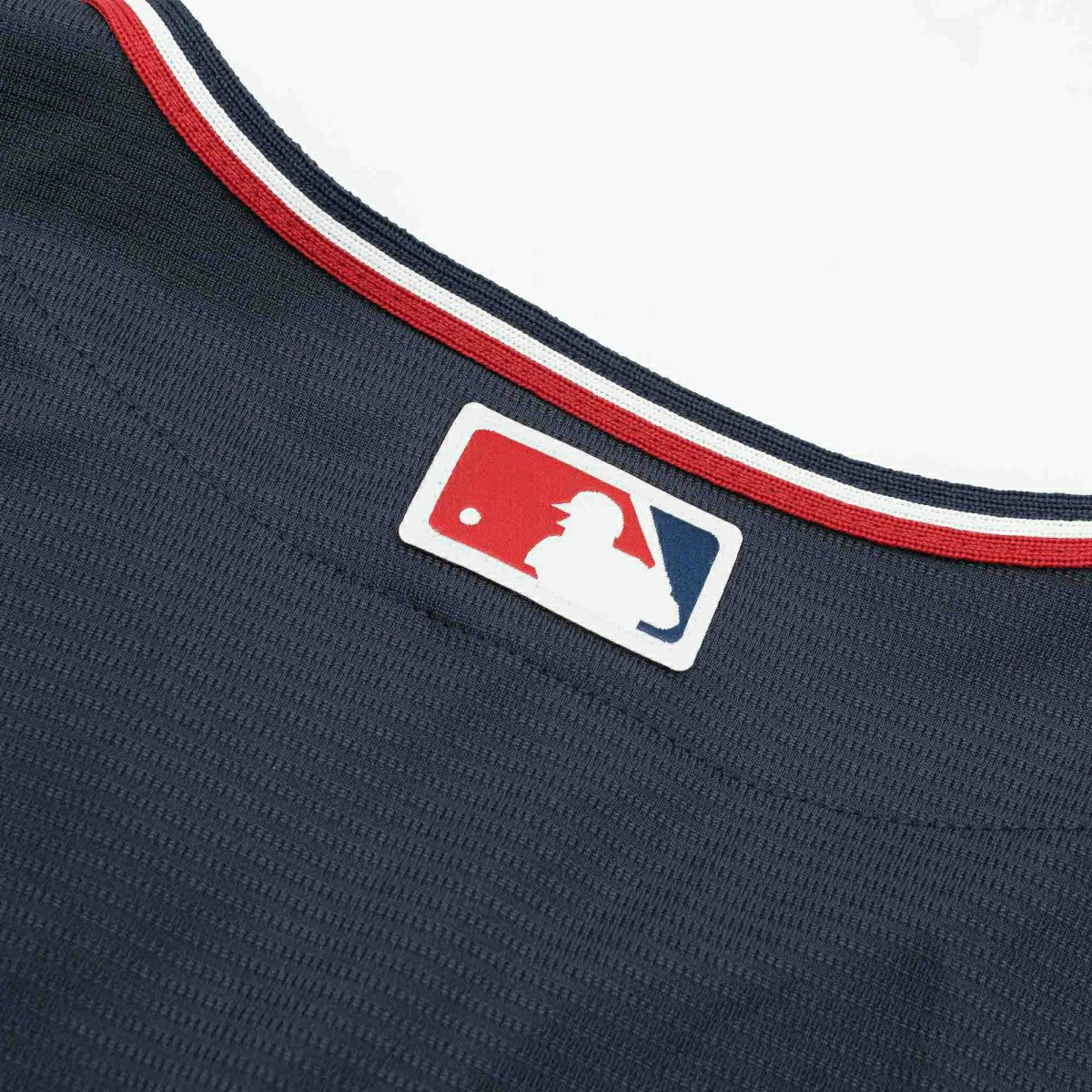 Washington Nationals Nike MLB Alternate Road Jersey Navy Fashion
