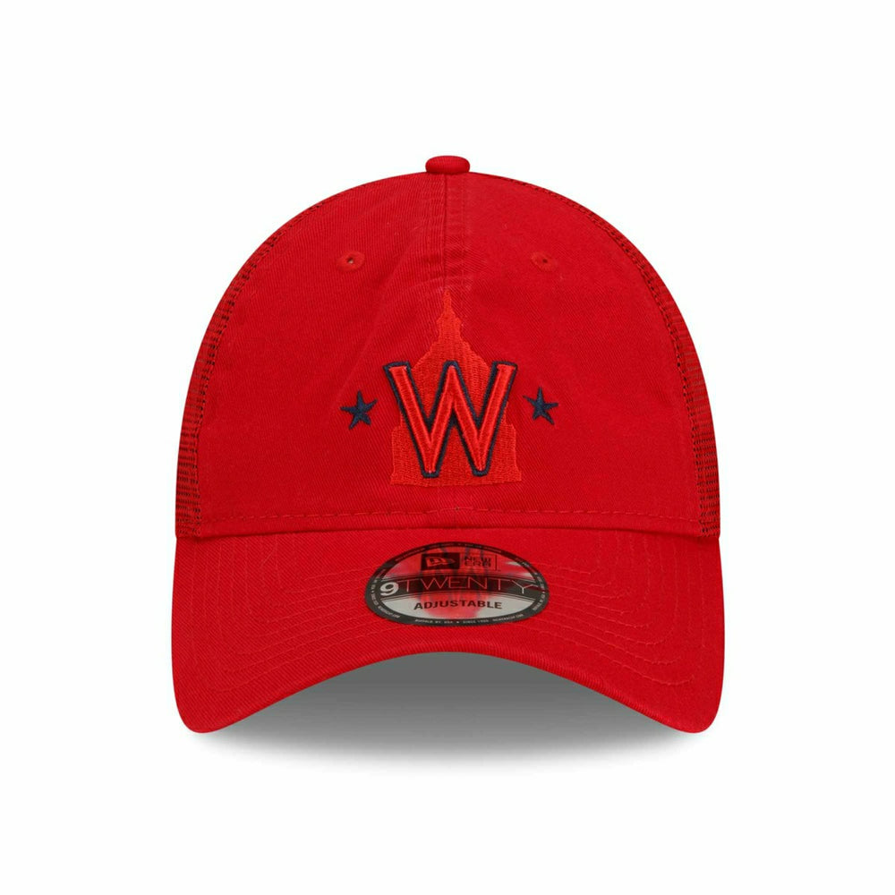 Washington Nationals 2023 Spring Training New Era 9TWENTY MLB Cap Red Lifestyle