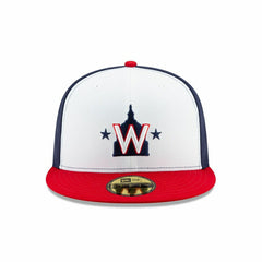 Washington Nationals Authentic New Era 59FIFTY Fitted MLB Cap Alternate 2 Taass sale