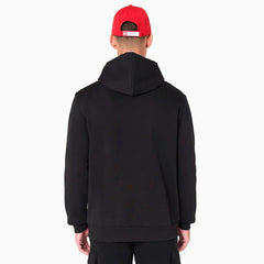 Atlanta Hawks Team Logo Hoodie NBA Sweatshirt Black Taass for sale