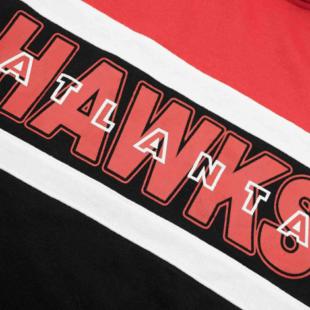 Trae Young #11 Atlanta Hawks Outerstuff NBA Hoodie Black/Red Lifestyle