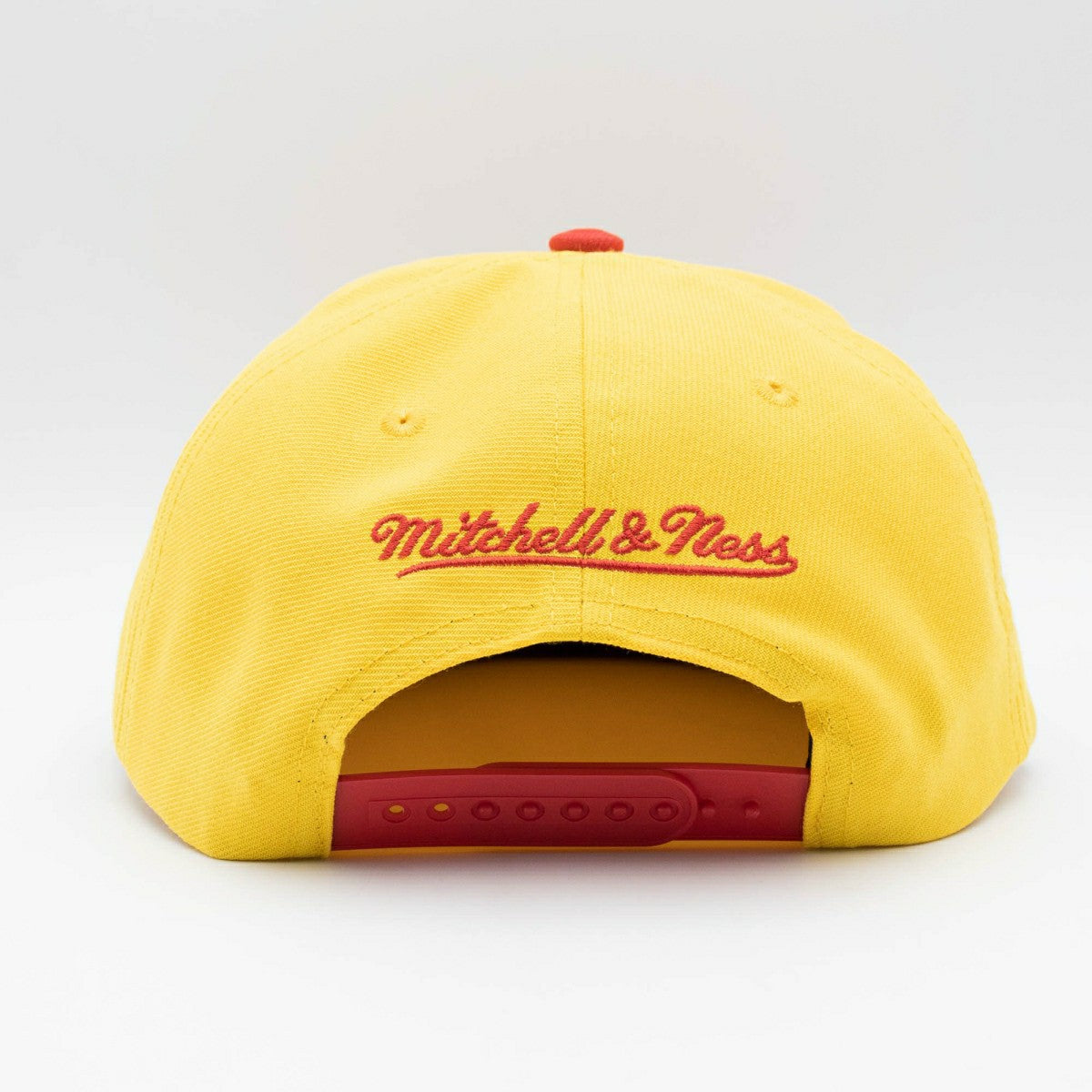 Atlanta Hawks Georgia Insider Mitchell & Ness Snapback NBA Cap Taass sale