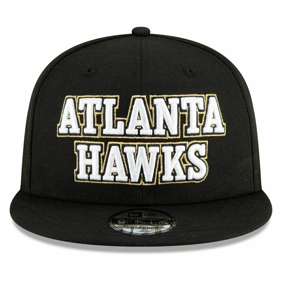 Atlanta Hawks Official 2020/21 City Edition New Era 9FIFTY Snapback NBA Cap Lifestyle