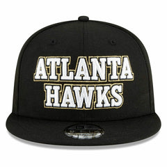 Atlanta Hawks Official 2020/21 City Edition New Era 9FIFTY Snapback NBA Cap Lifestyle