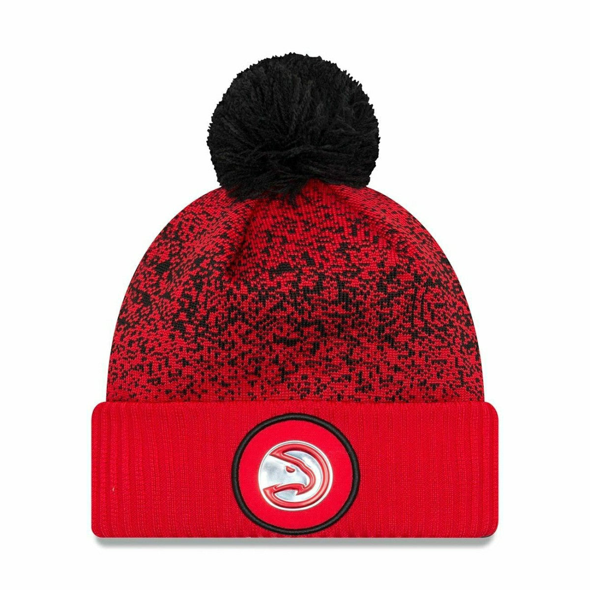 Atlanta Hawks 2017 On-Court NBA Knit Hat Taass US