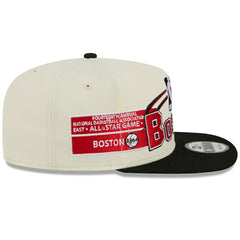 1964 NBA All-Star Game Boston 9FIFTY A-Frame Snapback Cap Fashion