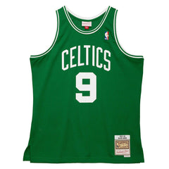 Rajon Rondo #9 Boston Celtics 2007-08 Swingman NBA Jersey Green Lifestyle