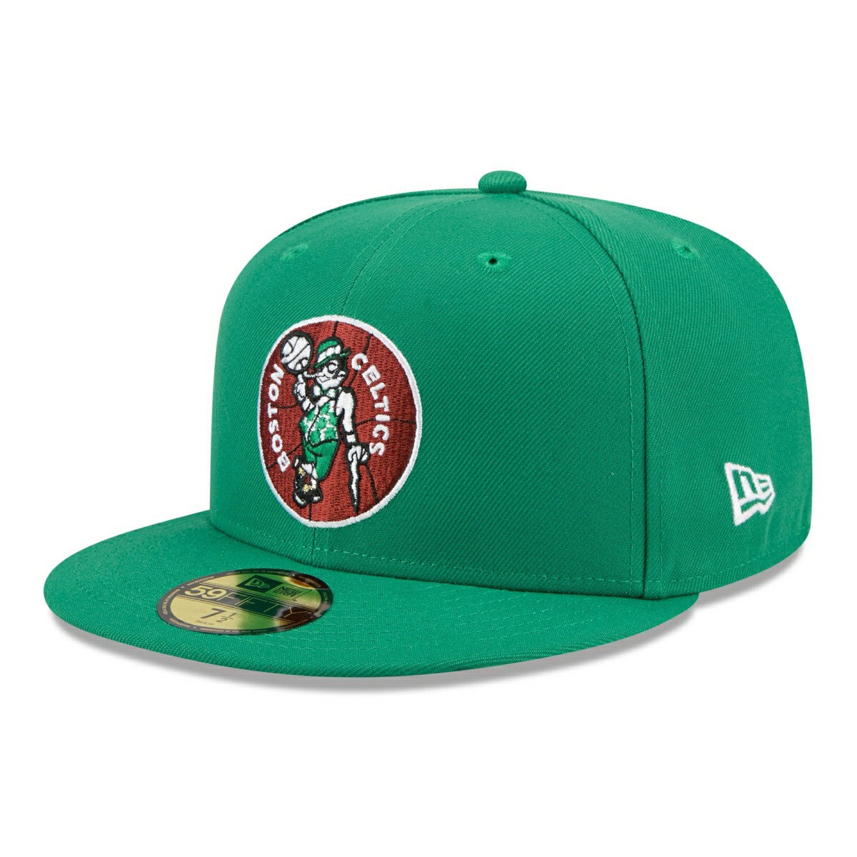 Boston Celtics 1968-1977 Hardwood Classics 59FIFTY Fitted Cap Green Classic