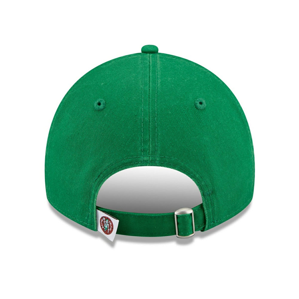 Boston Celtics Hardwood Classics 9TWENTY Adjustable Cap Green Fashion
