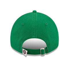 Boston Celtics Hardwood Classics 9TWENTY Adjustable Cap Green Fashion