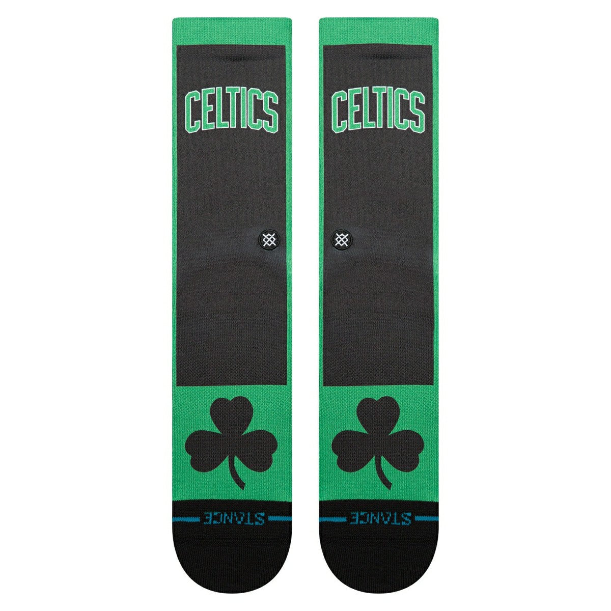Boston Celtics 2025-26 NBA Statement Edition Crew Socks Taass US